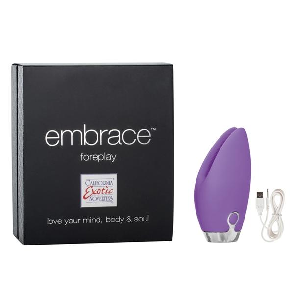 Embrace Foreplay Purple