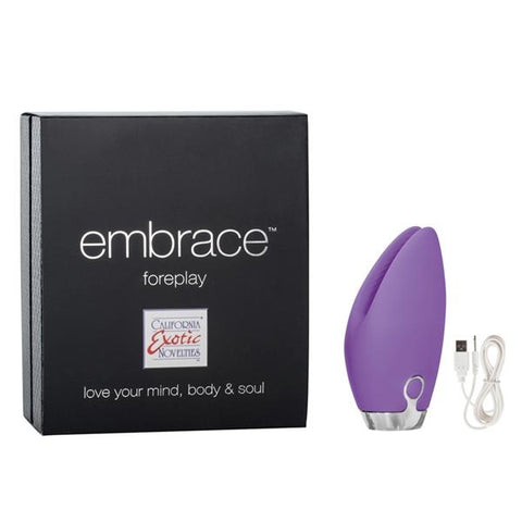Embrace Foreplay Purple