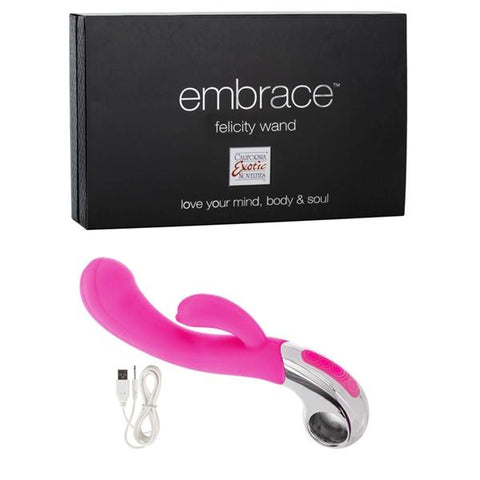 Embrace Felicity Wand Pink