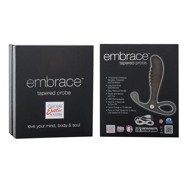 Embrace Tapered Probe Grey