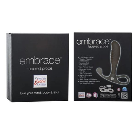 Embrace Tapered Probe Grey