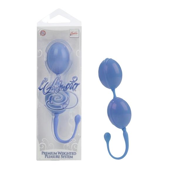 Lamour P.w. Pleasure System Periwinkle