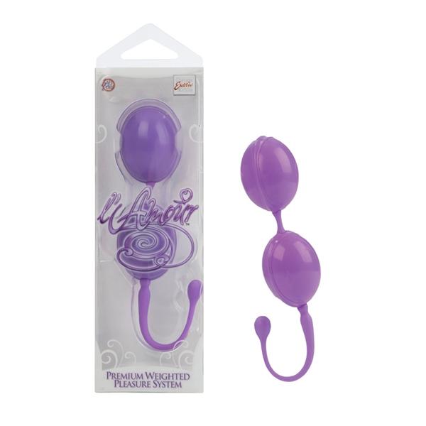 Lamour P.w. Pleasure System Purple