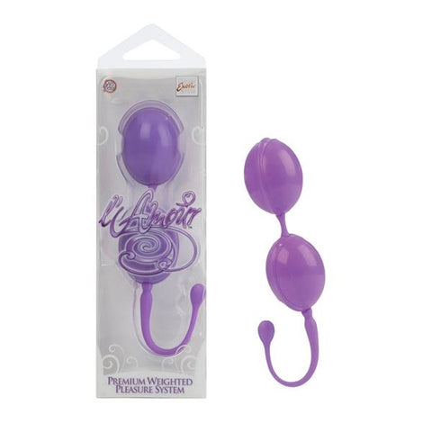 Lamour P.w. Pleasure System Purple