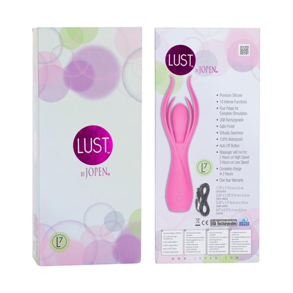 Lust By Jopen L7 Pink