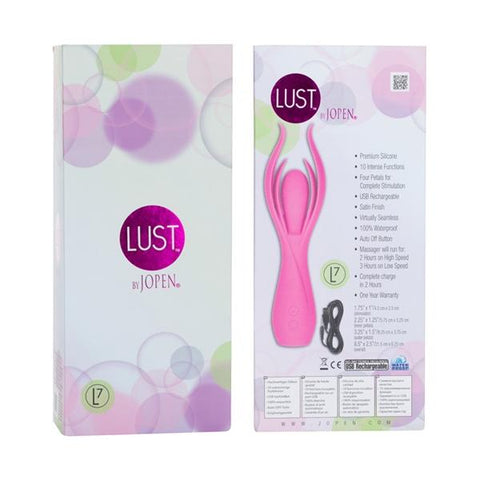 Lust By Jopen L7 Pink