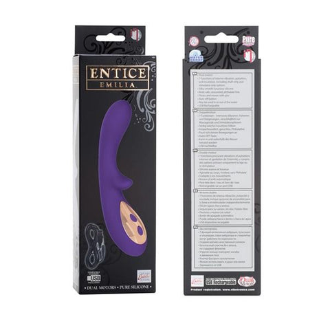 Entice Emilia Purple