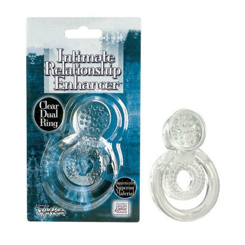 Dr Joel Clear Dual Ring