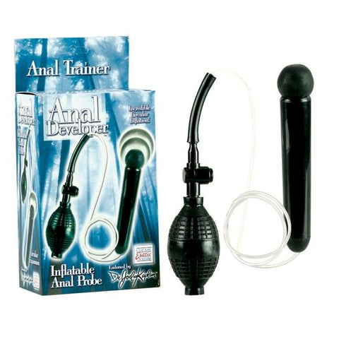 Dr Joel Anal Developer