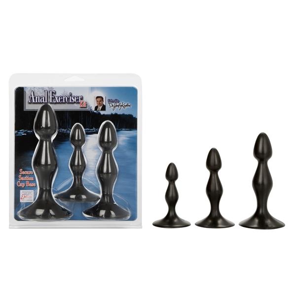 Dr Joel Anal Exerciser Kit