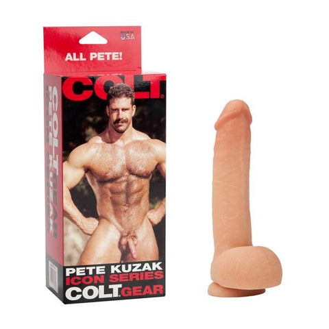 Colt Pete Kuzaks Cock