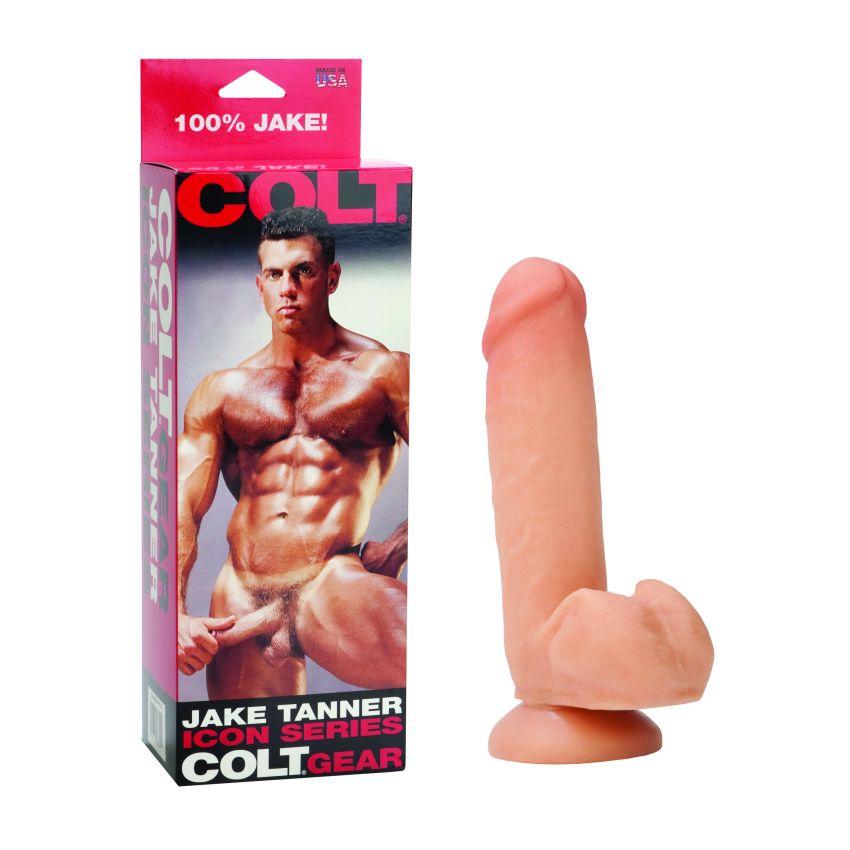 Colt Jake Tanners Cock