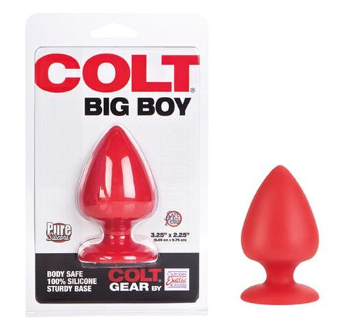 Colt Big Boy Red
