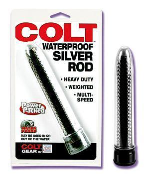 Colt Silver Rod W-p
