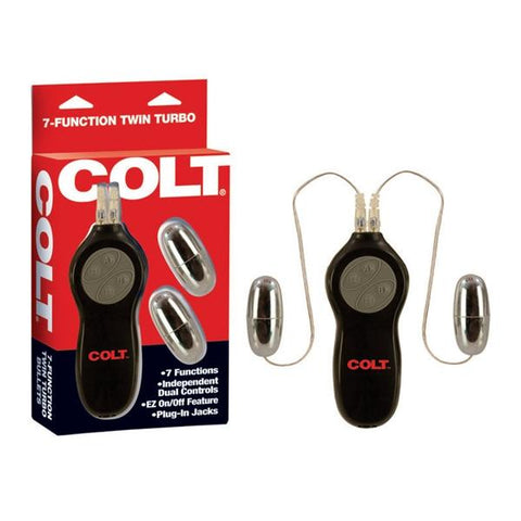 Colt 7 Function Twin Turbo Bullets