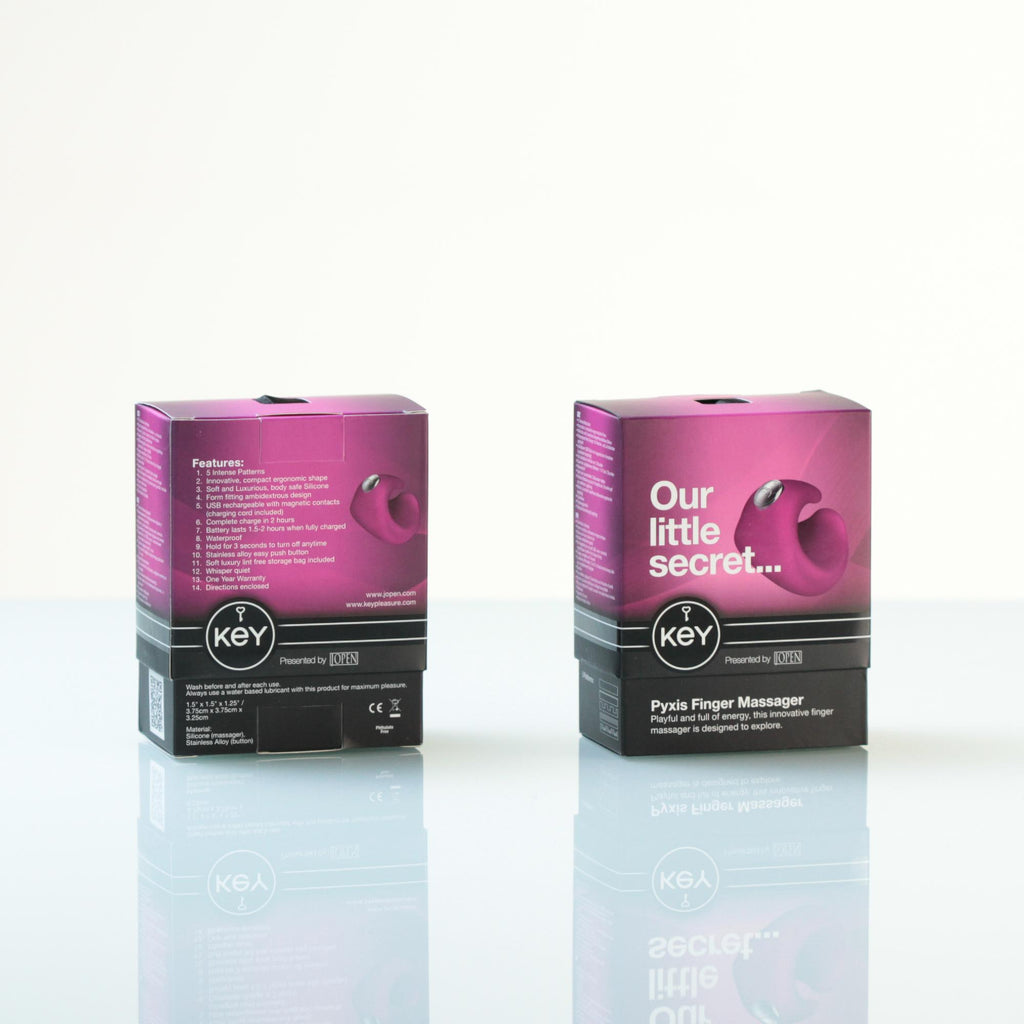 Pyxis Raspberry Pink