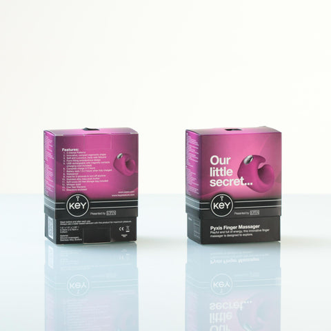 Pyxis Raspberry Pink