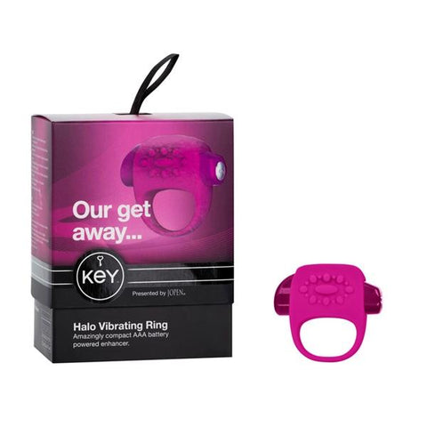 Key By Jopen Halo Raspberry Pink