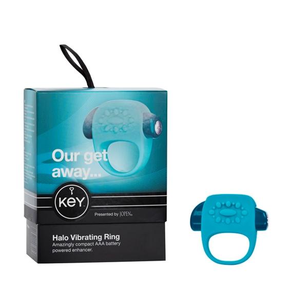 Key By Jopen Halo Robin Egg Blue