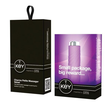 Key By Jopen Charms Velvet Lavender