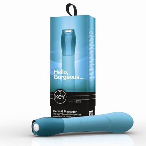Key By Jopen Ceres G Spot Robin Egg Blue