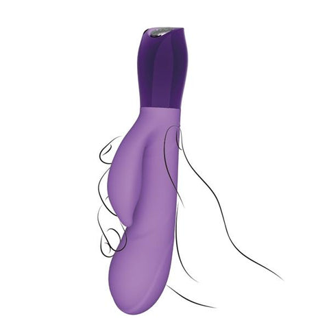 Key By Jopen Ceres Rabbit Lavender