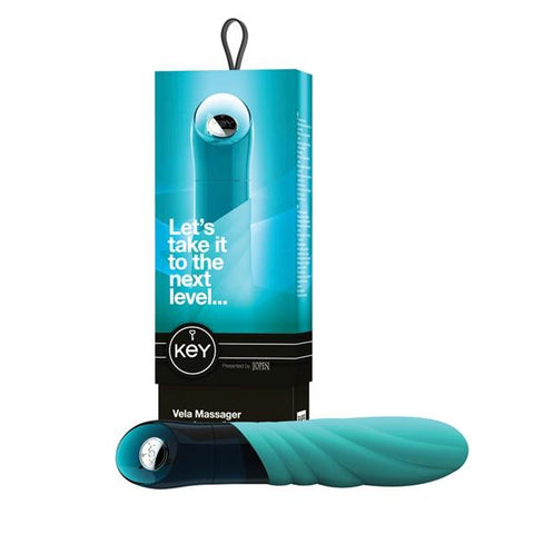 Key By Jopen Vela Robin Egg Blue