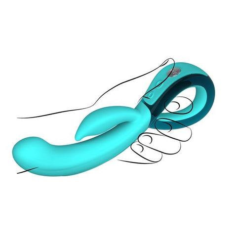 Key By Jopen Leia Robin Egg Blue