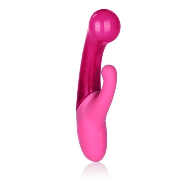 Opal Vibrator Pink