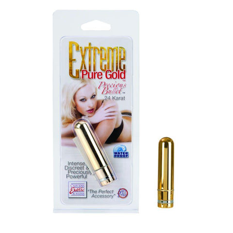 Extreme Pure Gold Precious Bullets