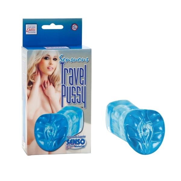 Sensuous Travel Pussy