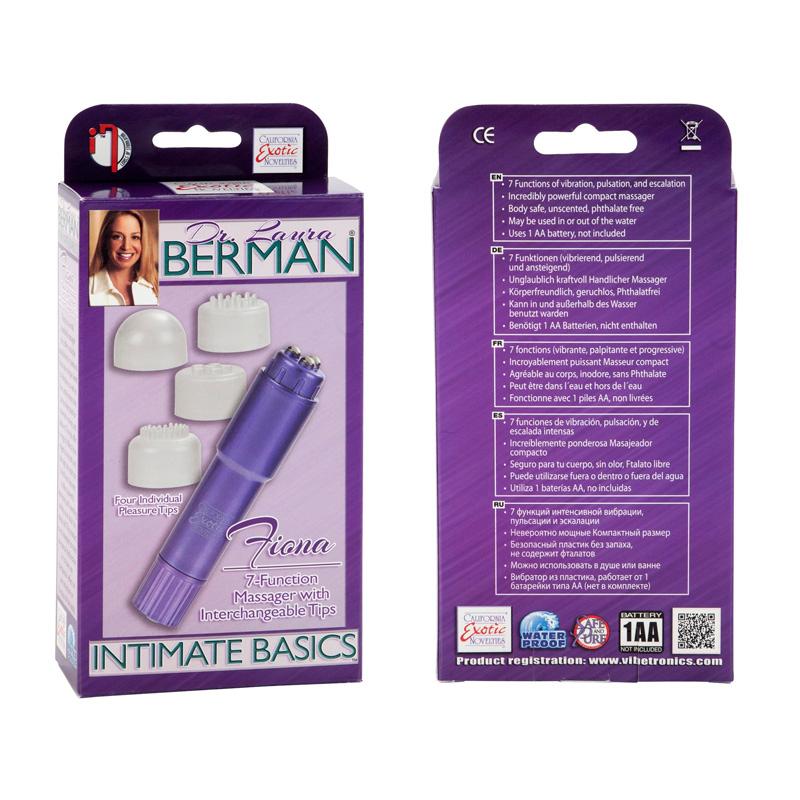 Dr Laura Berman Fiona Mini Massager