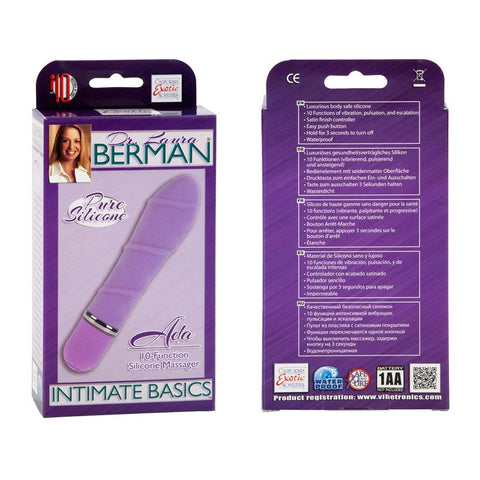 Dr Laura Berman 10function Massager Ada