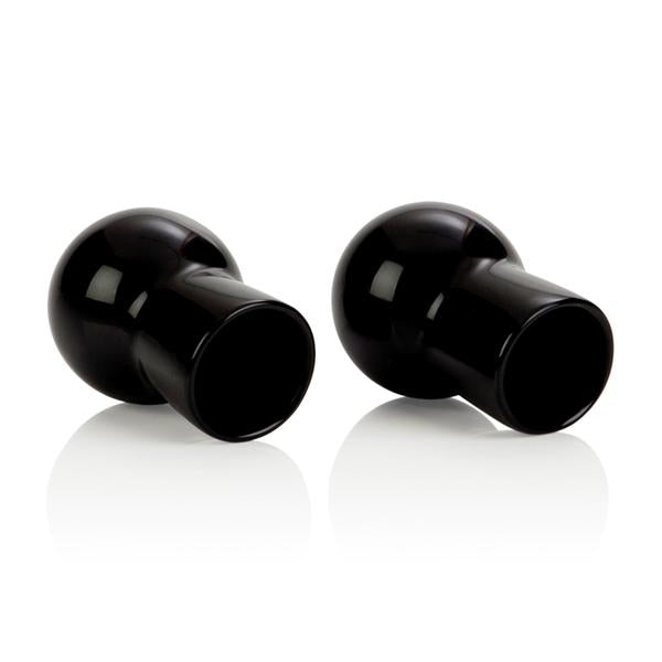(bulk) Advanced Nipple Suckers Black