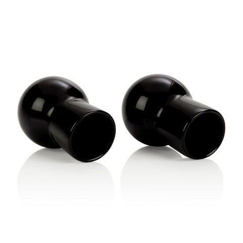 (bulk) Advanced Nipple Suckers Black