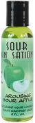 Sour Sinsations Apple Warming Oil 2oz
