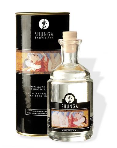 Aphrodisiac Oil Vanilla Fetish
