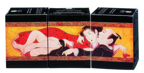 Sensations Balm Blazing Cherry
