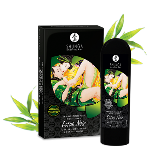 Lotus Noir Sensitizing Cream For Lovers 2 Oz