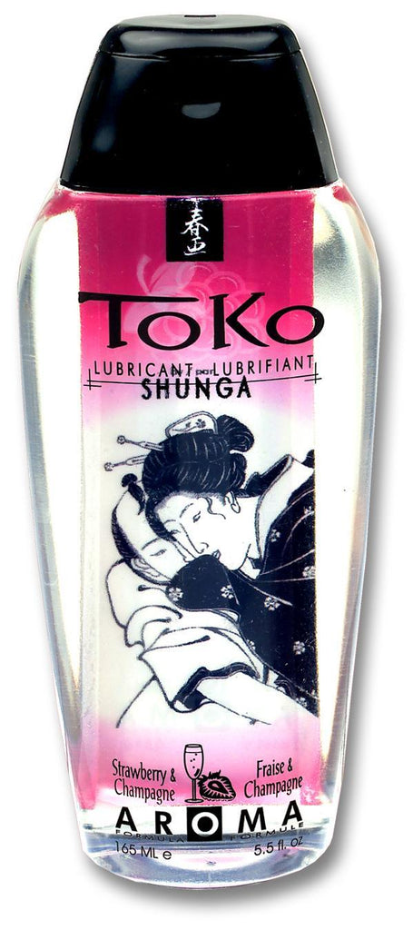 Lubricant Toko Aroma Champagne-straw.