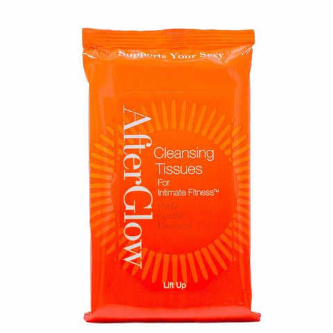 Afterglow Multipack Cleansing Tissue 20 Pack (net)