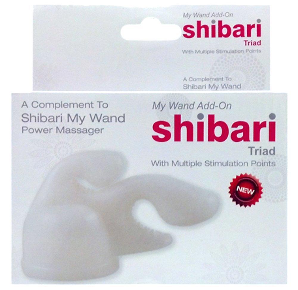 Shibari Triad Wand Attachment