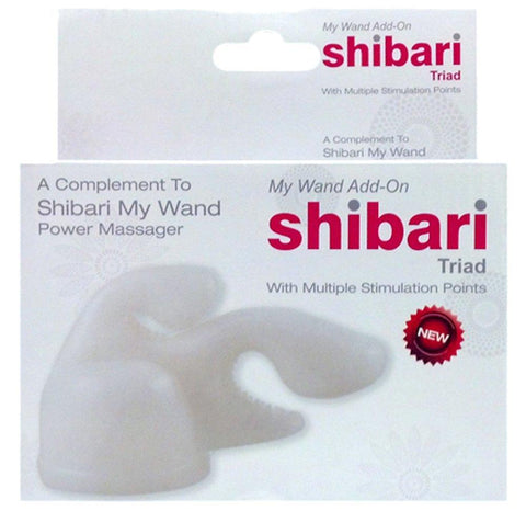 Shibari Triad Wand Attachment