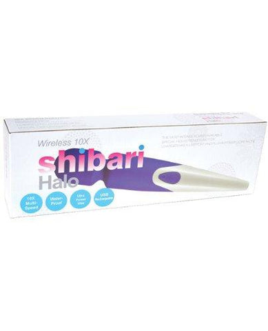 Shibari Halo Purple