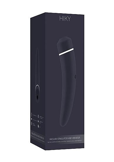 Hiky Black Vibrator