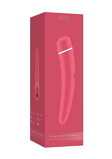 Hiky Pink Vibrator