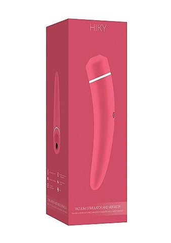 Hiky Pink Vibrator