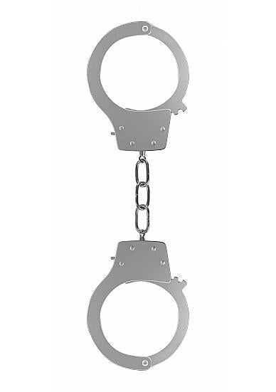 Pleasure Handcuffs Metal