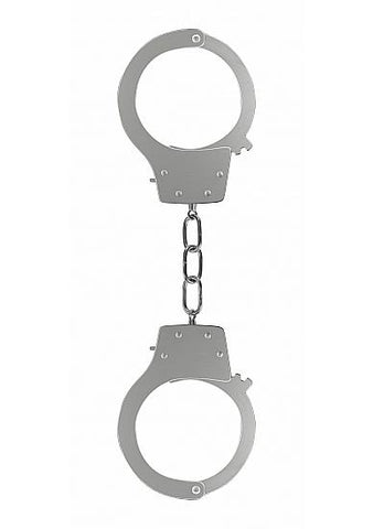 Pleasure Handcuffs Metal