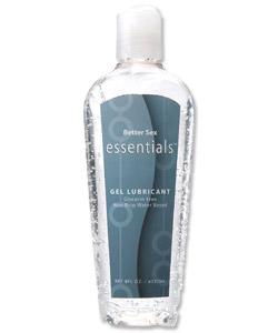 Essentials Gel Lube 8oz